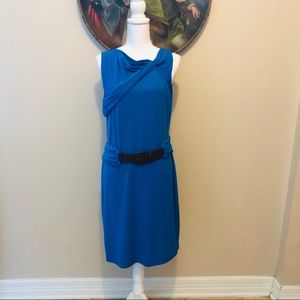 Calvin Klein dress with matching belt size MP